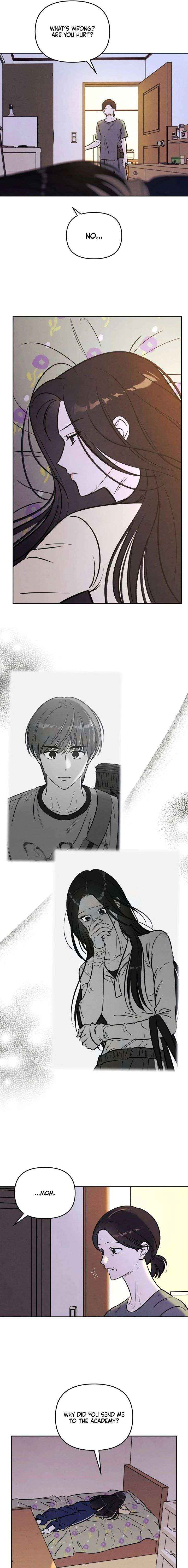 Do You Want Me to Lend You a Lighter? Chapter 79 page 6 - 