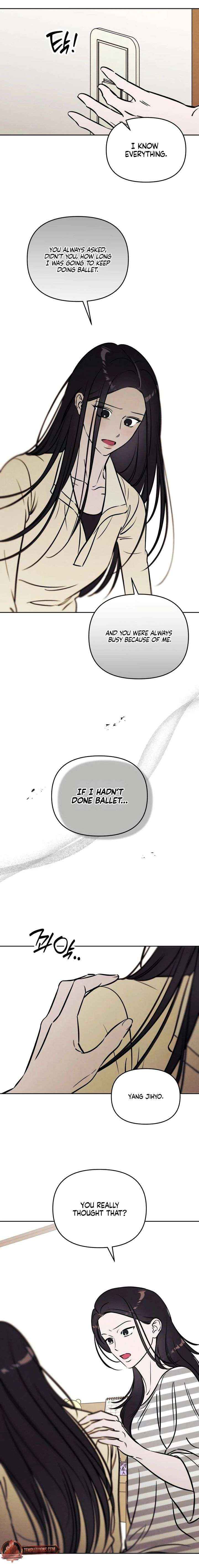 Do You Want Me to Lend You a Lighter? Chapter 79 page 8 - 