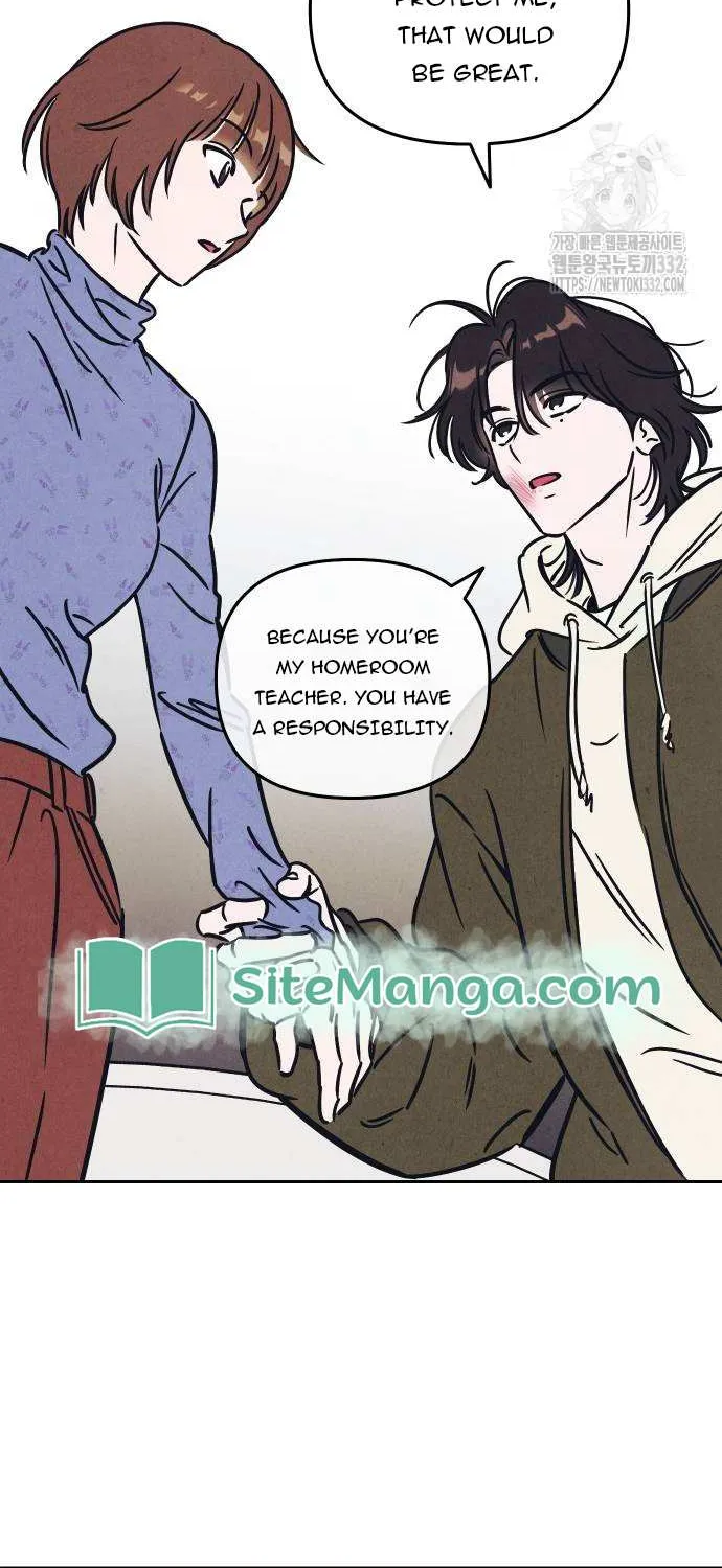 Do You Want Me to Lend You a Lighter? Chapter 8 page 11 - 