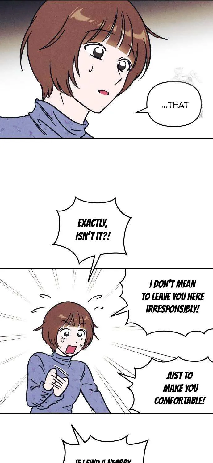 Do You Want Me to Lend You a Lighter? Chapter 8 page 12 - 