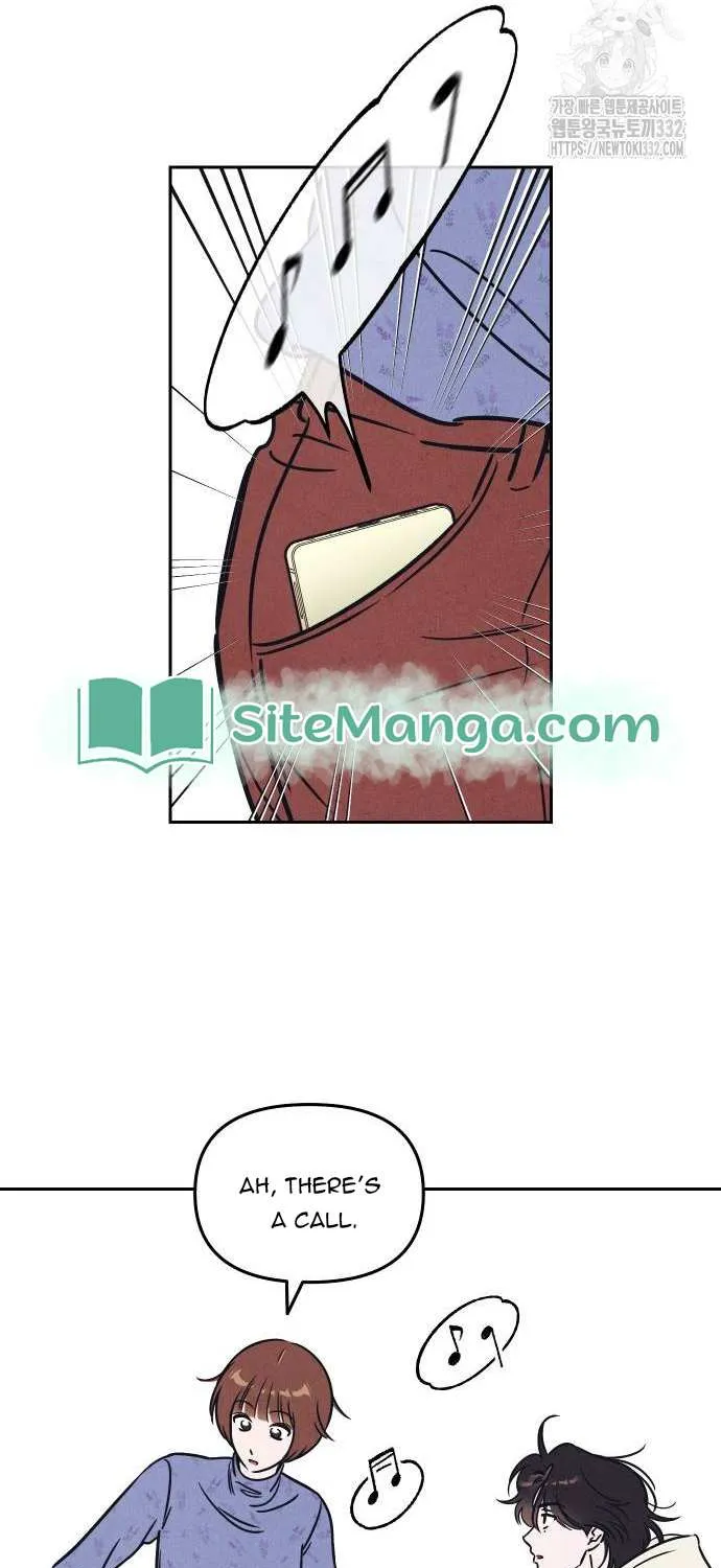 Do You Want Me to Lend You a Lighter? Chapter 8 page 14 - 
