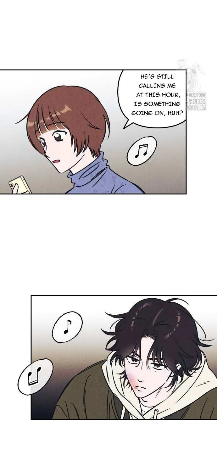 Do You Want Me to Lend You a Lighter? Chapter 8 page 16 - 