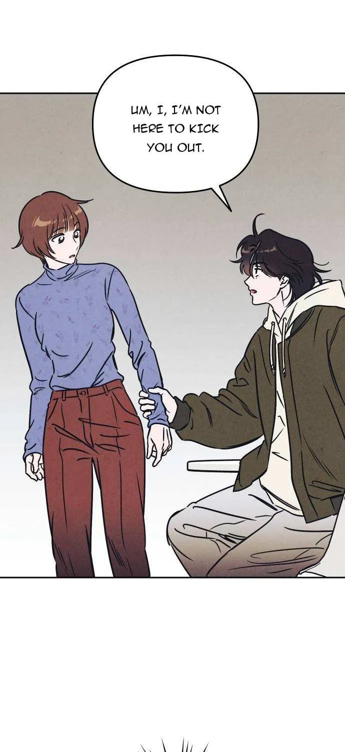 Do You Want Me to Lend You a Lighter? Chapter 8 page 3 - 