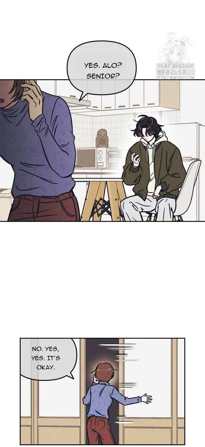 Do You Want Me to Lend You a Lighter? Chapter 8 page 21 - 