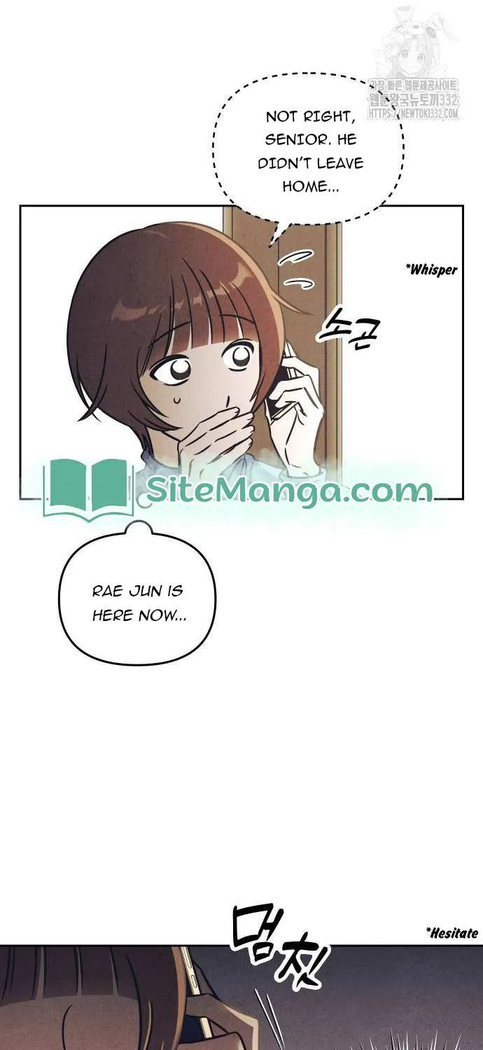 Do You Want Me to Lend You a Lighter? Chapter 8 page 26 - 