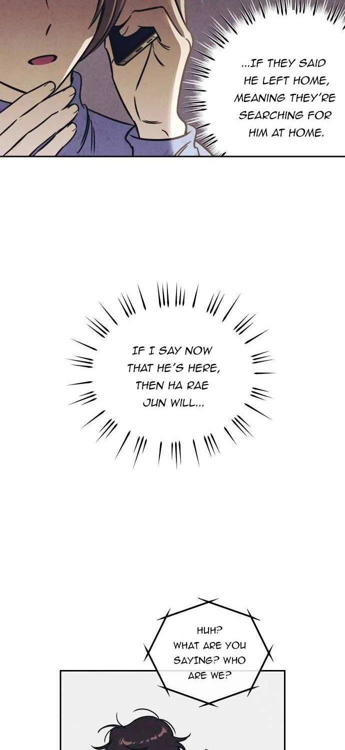 Do You Want Me to Lend You a Lighter? Chapter 8 page 27 - 