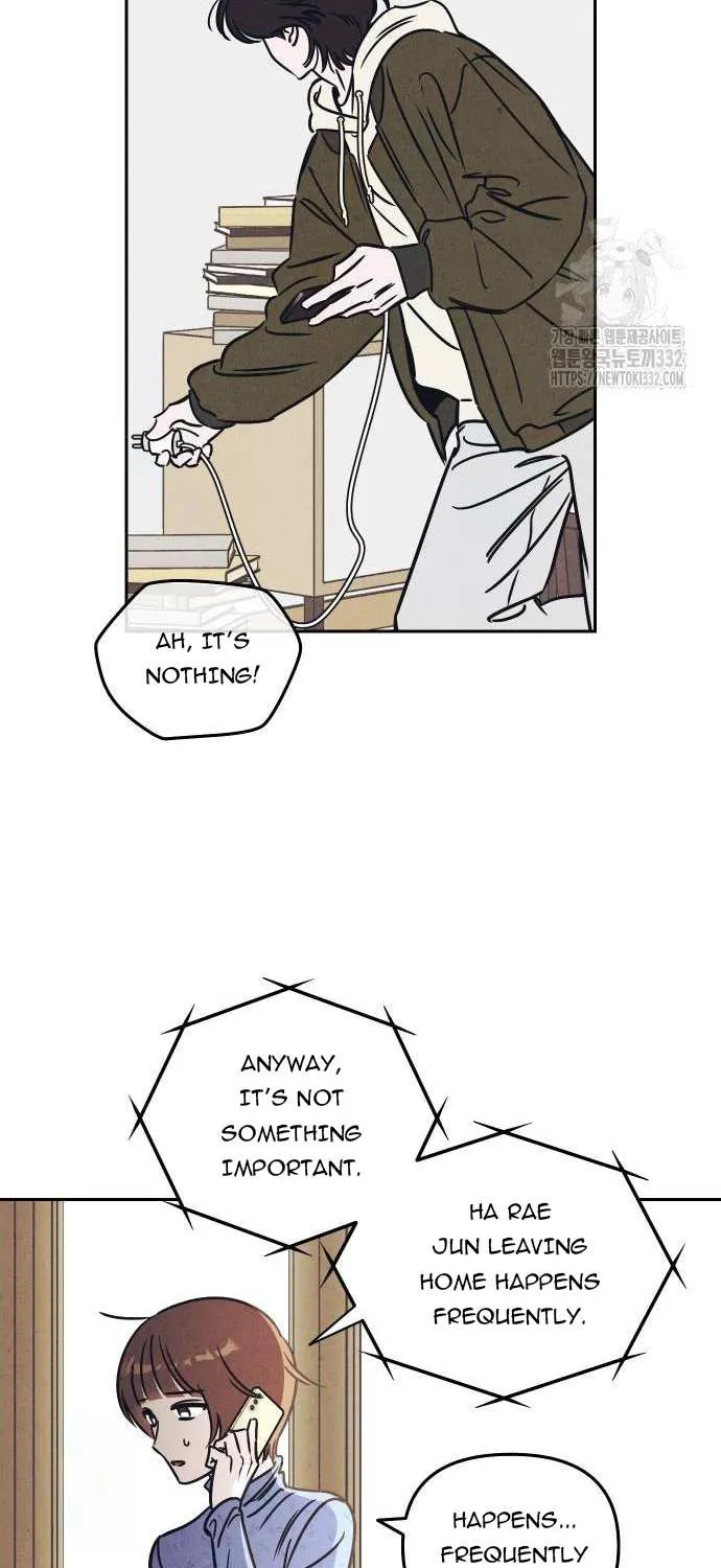 Do You Want Me to Lend You a Lighter? Chapter 8 page 28 - 