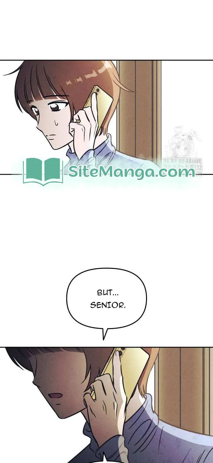 Do You Want Me to Lend You a Lighter? Chapter 8 page 30 - 