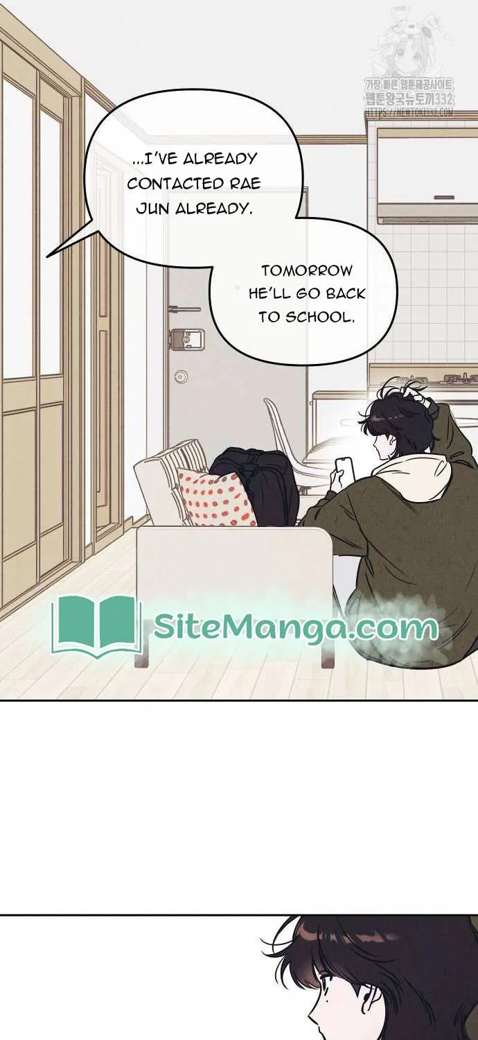 Do You Want Me to Lend You a Lighter? Chapter 8 page 32 - 