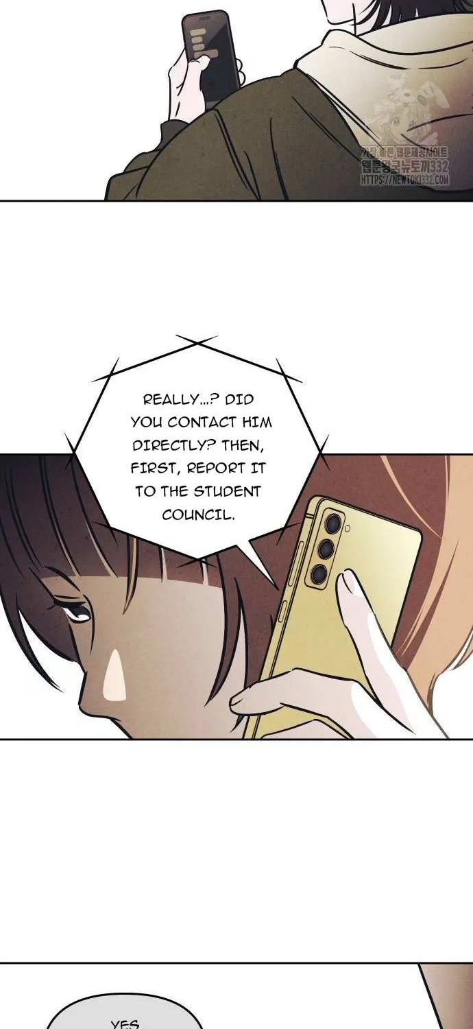 Do You Want Me to Lend You a Lighter? Chapter 8 page 33 - 