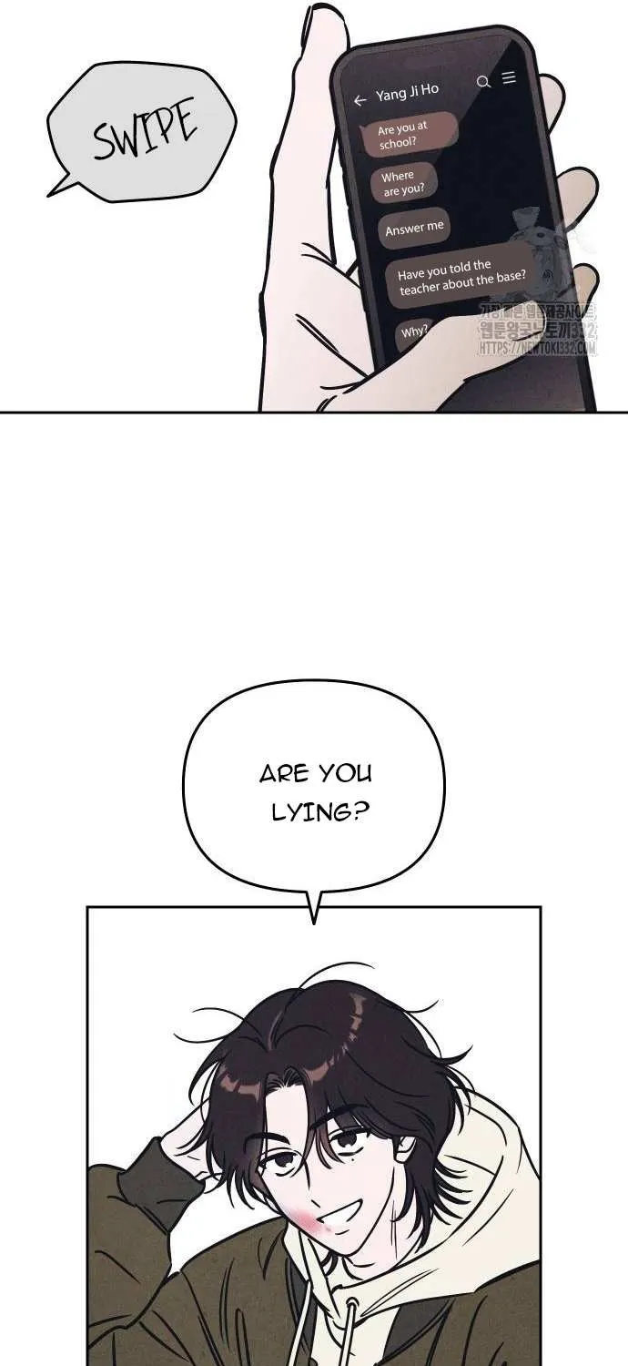 Do You Want Me to Lend You a Lighter? Chapter 8 page 38 - 