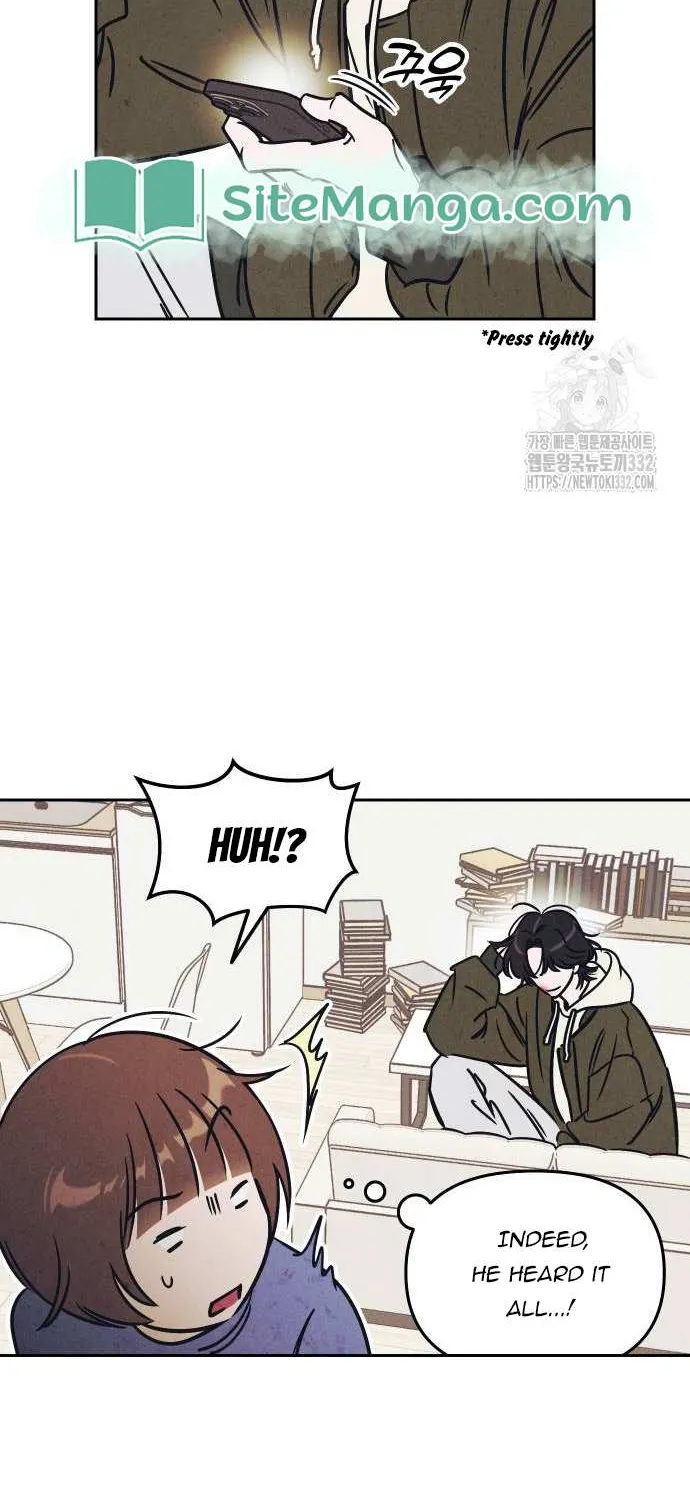 Do You Want Me to Lend You a Lighter? Chapter 8 page 39 - 