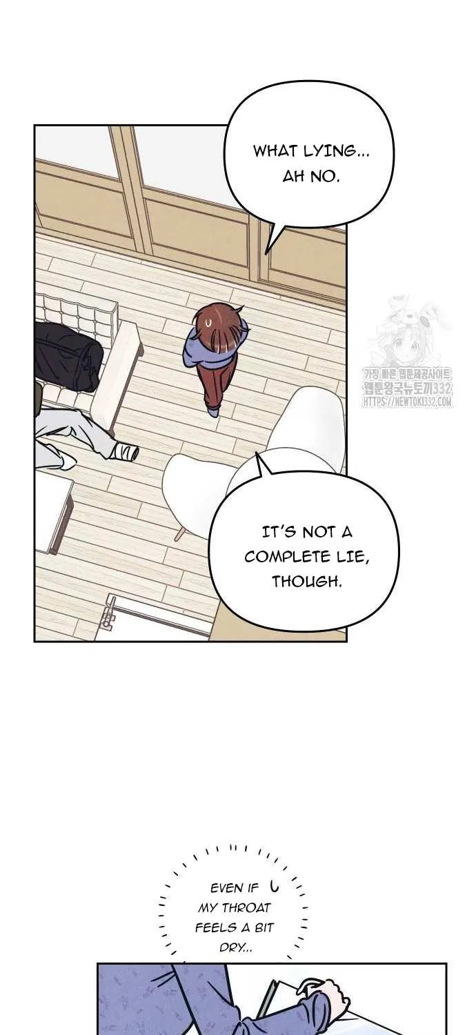 Do You Want Me to Lend You a Lighter? Chapter 8 page 40 - 
