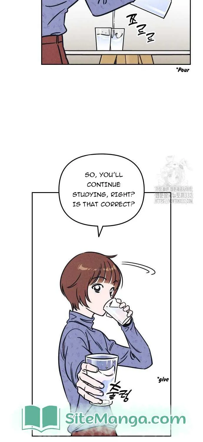 Do You Want Me to Lend You a Lighter? Chapter 8 page 41 - 