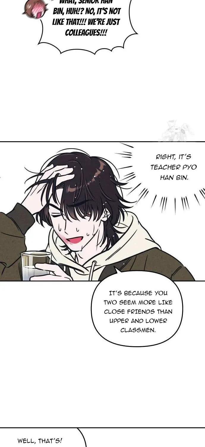 Do You Want Me to Lend You a Lighter? Chapter 8 page 45 - 