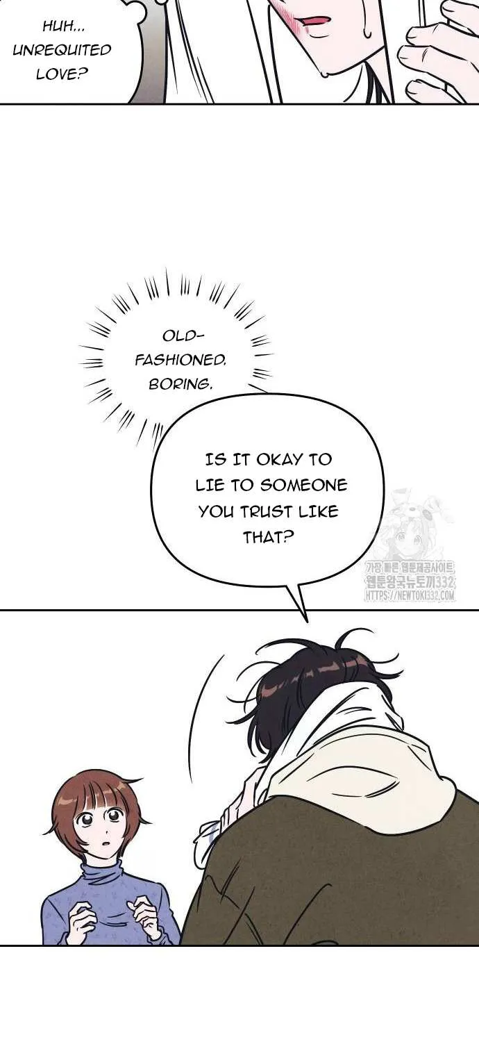 Do You Want Me to Lend You a Lighter? Chapter 8 page 48 - 