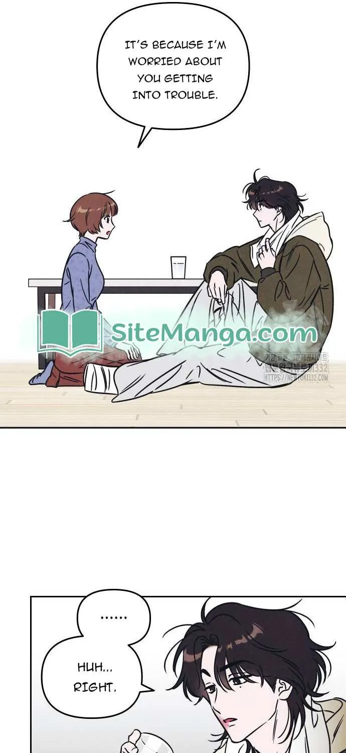Do You Want Me to Lend You a Lighter? Chapter 8 page 50 - 