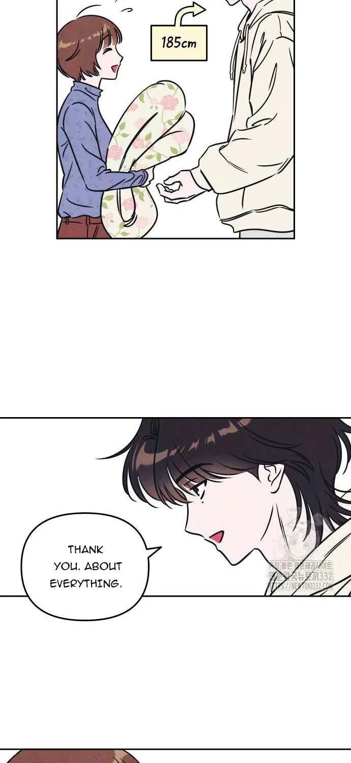 Do You Want Me to Lend You a Lighter? Chapter 8 page 54 - 