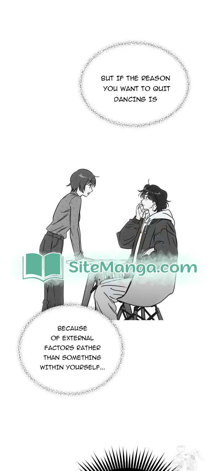 Do You Want Me to Lend You a Lighter? Chapter 8 page 8 - 
