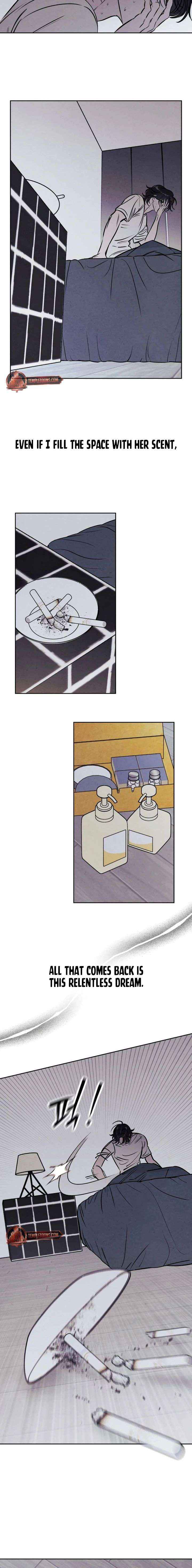 Do You Want Me to Lend You a Lighter? Chapter 80 page 4 - 