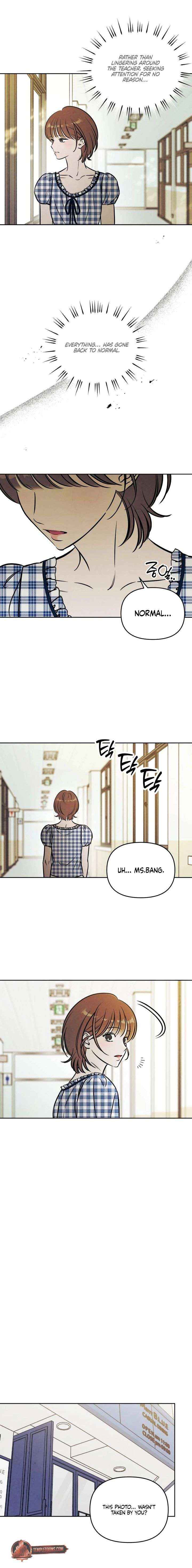 Do You Want Me to Lend You a Lighter? Chapter 80 page 7 - 