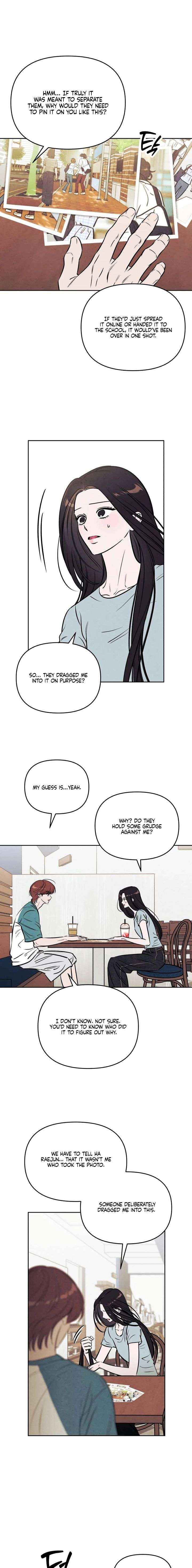 Do You Want Me to Lend You a Lighter? Chapter 80 page 9 - 