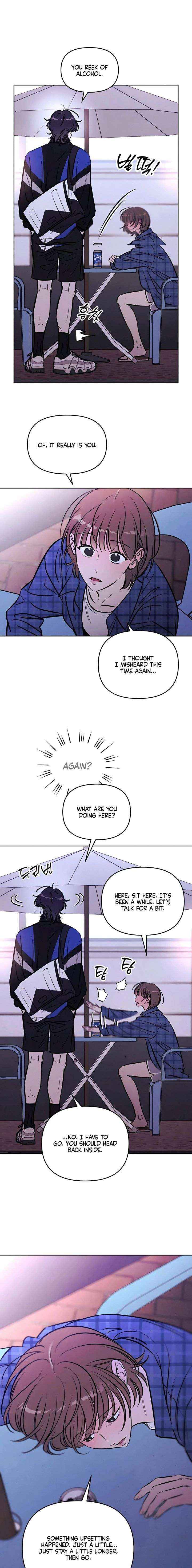 Do You Want Me to Lend You a Lighter? Chapter 82 page 14 - 