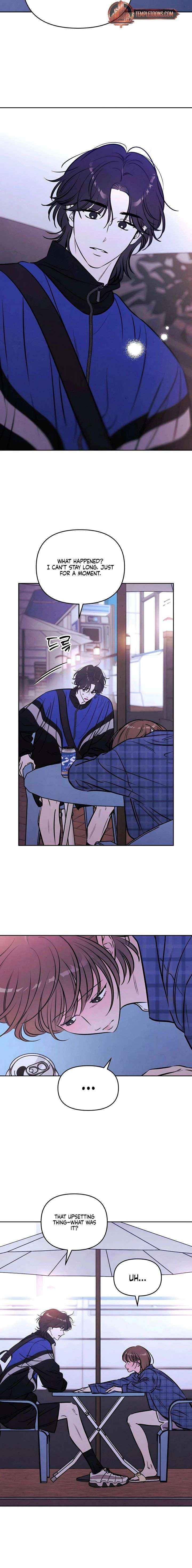 Do You Want Me to Lend You a Lighter? Chapter 82 page 15 - 