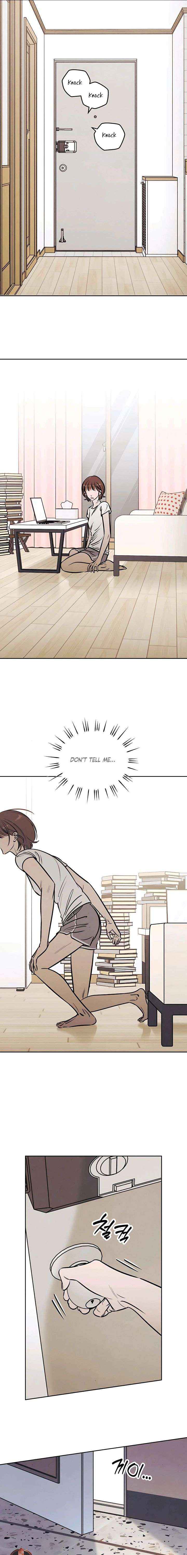 Do You Want Me to Lend You a Lighter? Chapter 82 page 3 - 