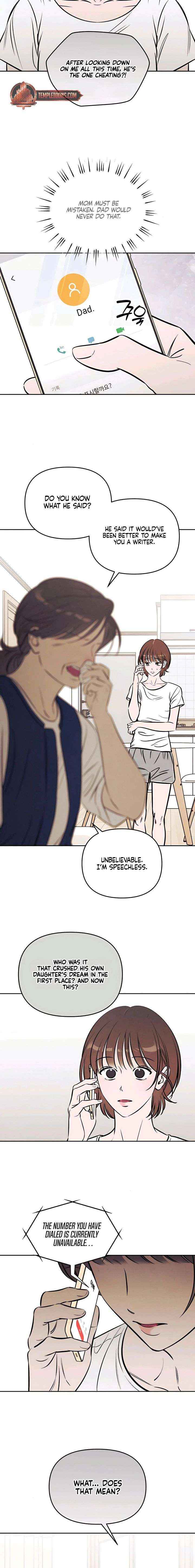 Do You Want Me to Lend You a Lighter? Chapter 82 page 6 - 