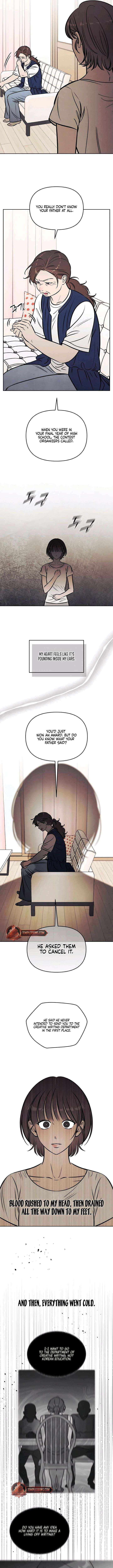 Do You Want Me to Lend You a Lighter? Chapter 82 page 7 - 