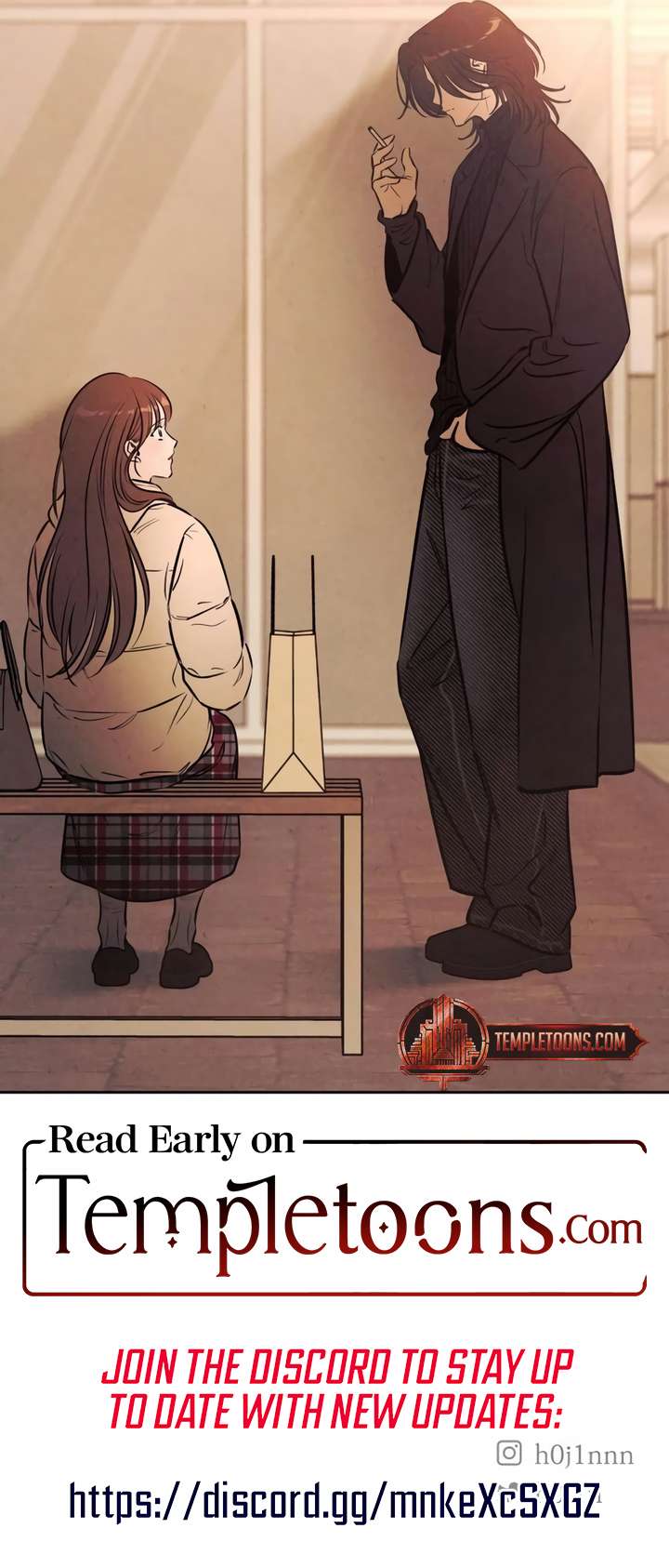 Do You Want Me to Lend You a Lighter? Chapter 84 page 8 - 