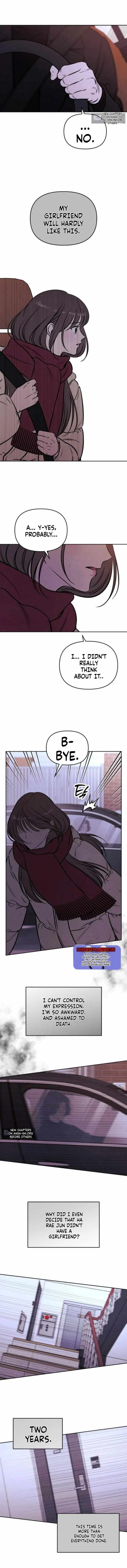 Do You Want Me to Lend You a Lighter? Chapter 85 page 5 - 