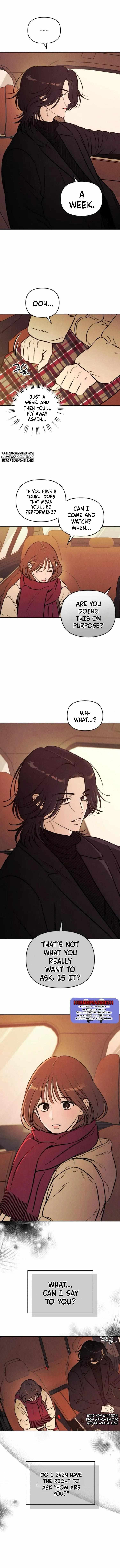 Do You Want Me to Lend You a Lighter? Chapter 85 page 7 - 
