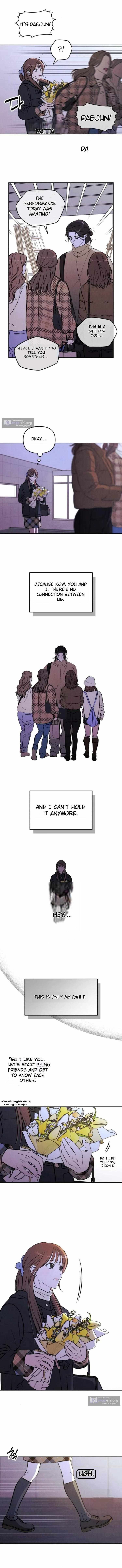 Do You Want Me to Lend You a Lighter? Chapter 86 page 8 - 