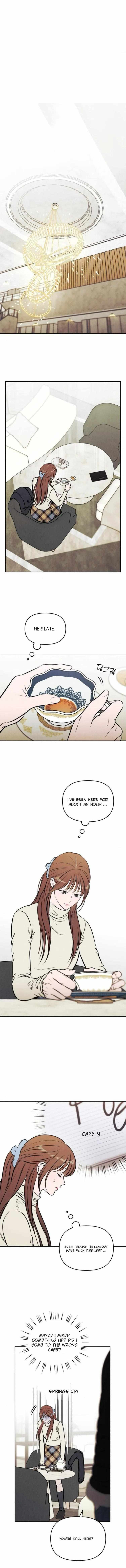 Do You Want Me to Lend You a Lighter? Chapter 87 page 2 - 