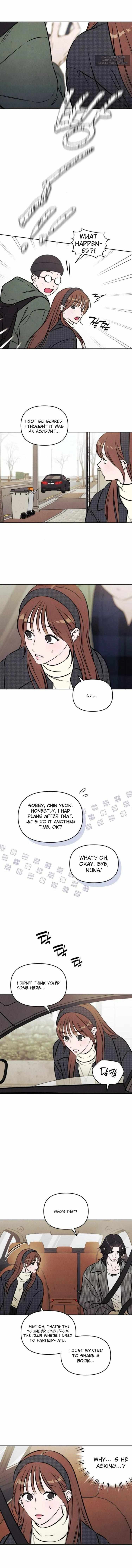 Do You Want Me to Lend You a Lighter? Chapter 87 page 11 - 