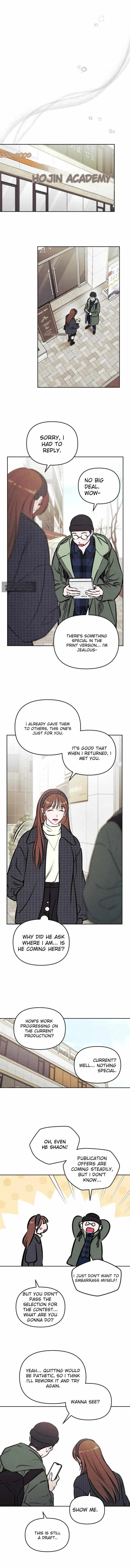 Do You Want Me to Lend You a Lighter? Chapter 87 page 10 - 