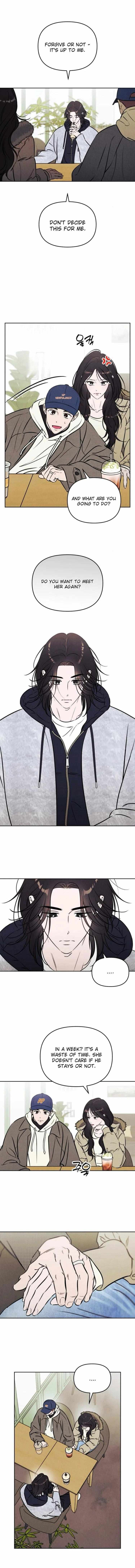 Do You Want Me to Lend You a Lighter? Chapter 88 page 7 - 