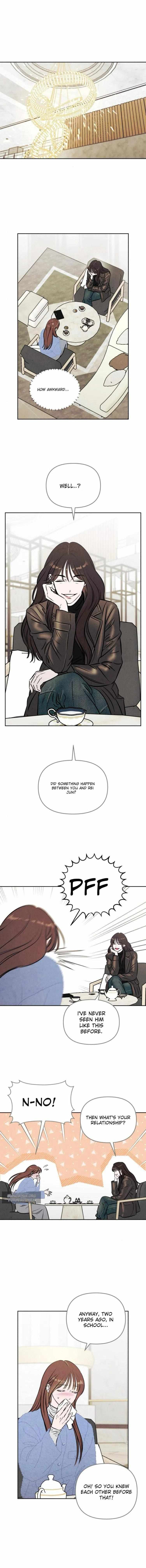 Do You Want Me to Lend You a Lighter? Chapter 89 page 2 - 