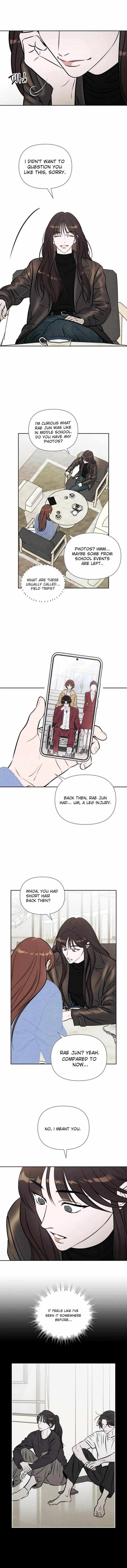 Do You Want Me to Lend You a Lighter? Chapter 89 page 5 - 