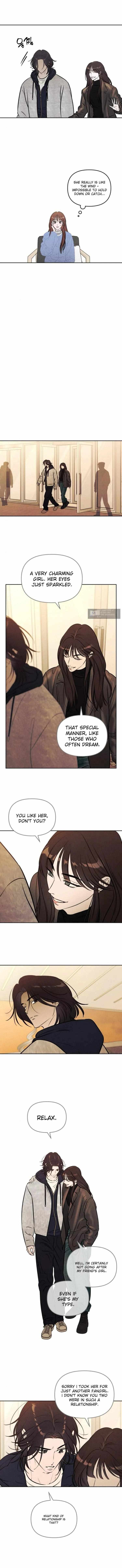 Do You Want Me to Lend You a Lighter? Chapter 89 page 8 - 