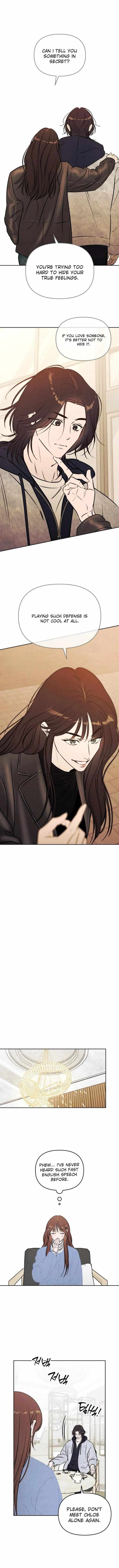 Do You Want Me to Lend You a Lighter? Chapter 89 page 9 - 