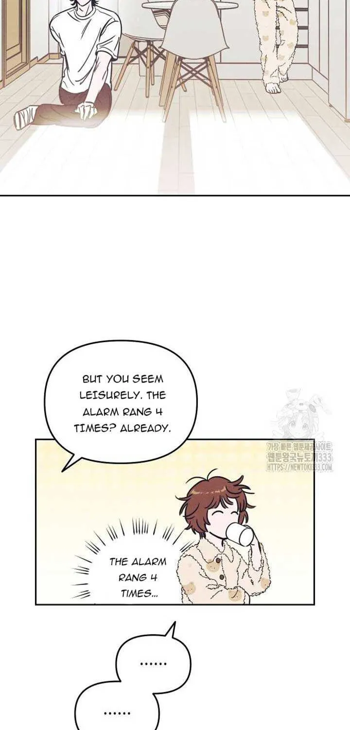 Do You Want Me to Lend You a Lighter? Chapter 9 page 15 - 