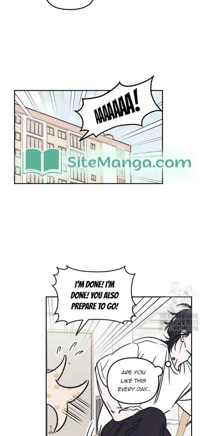 Do You Want Me to Lend You a Lighter? Chapter 9 page 16 - 