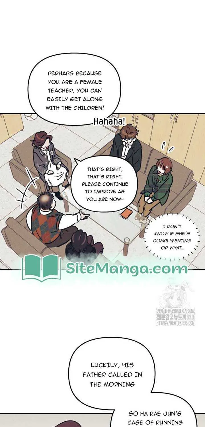 Do You Want Me to Lend You a Lighter? Chapter 9 page 22 - 