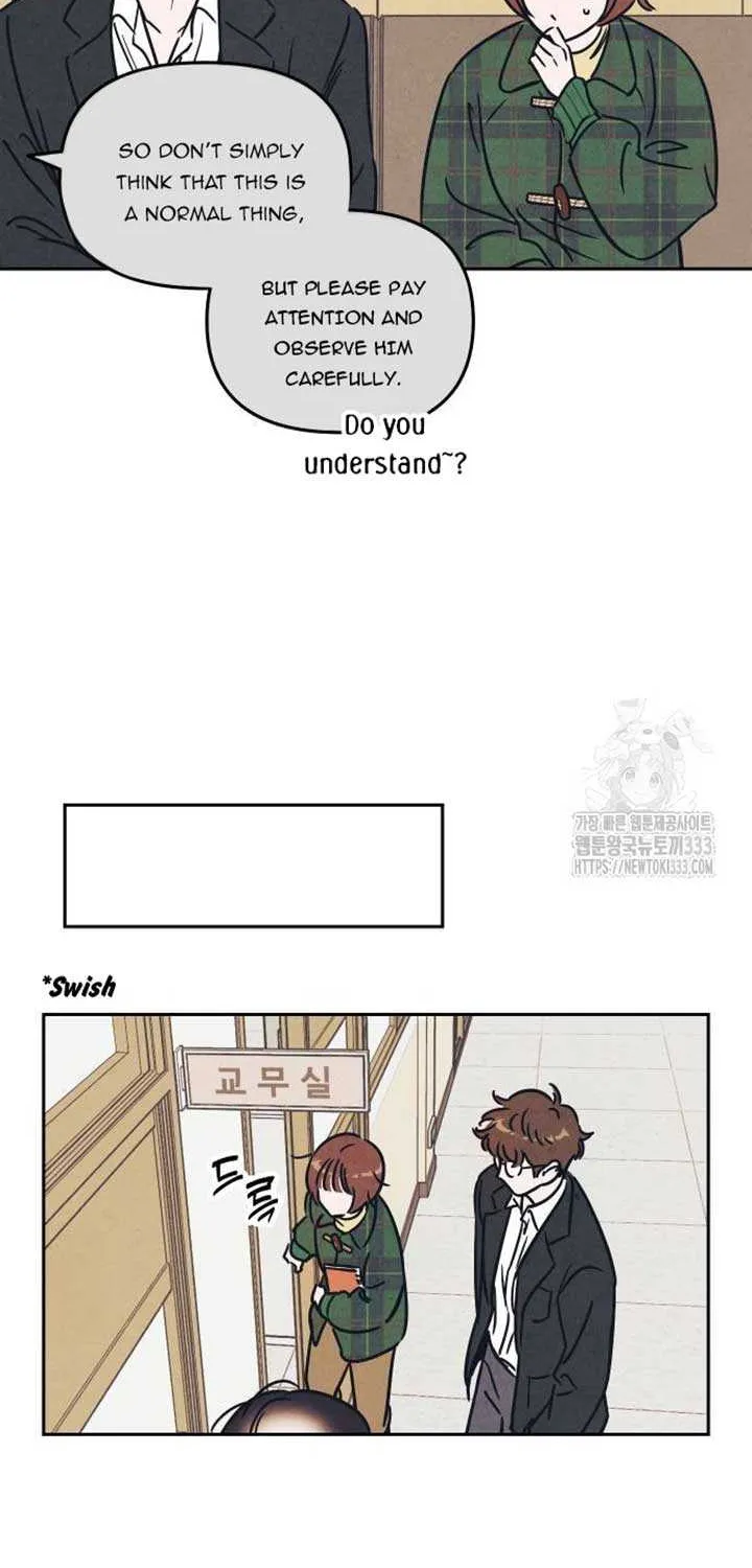 Do You Want Me to Lend You a Lighter? Chapter 9 page 25 - 