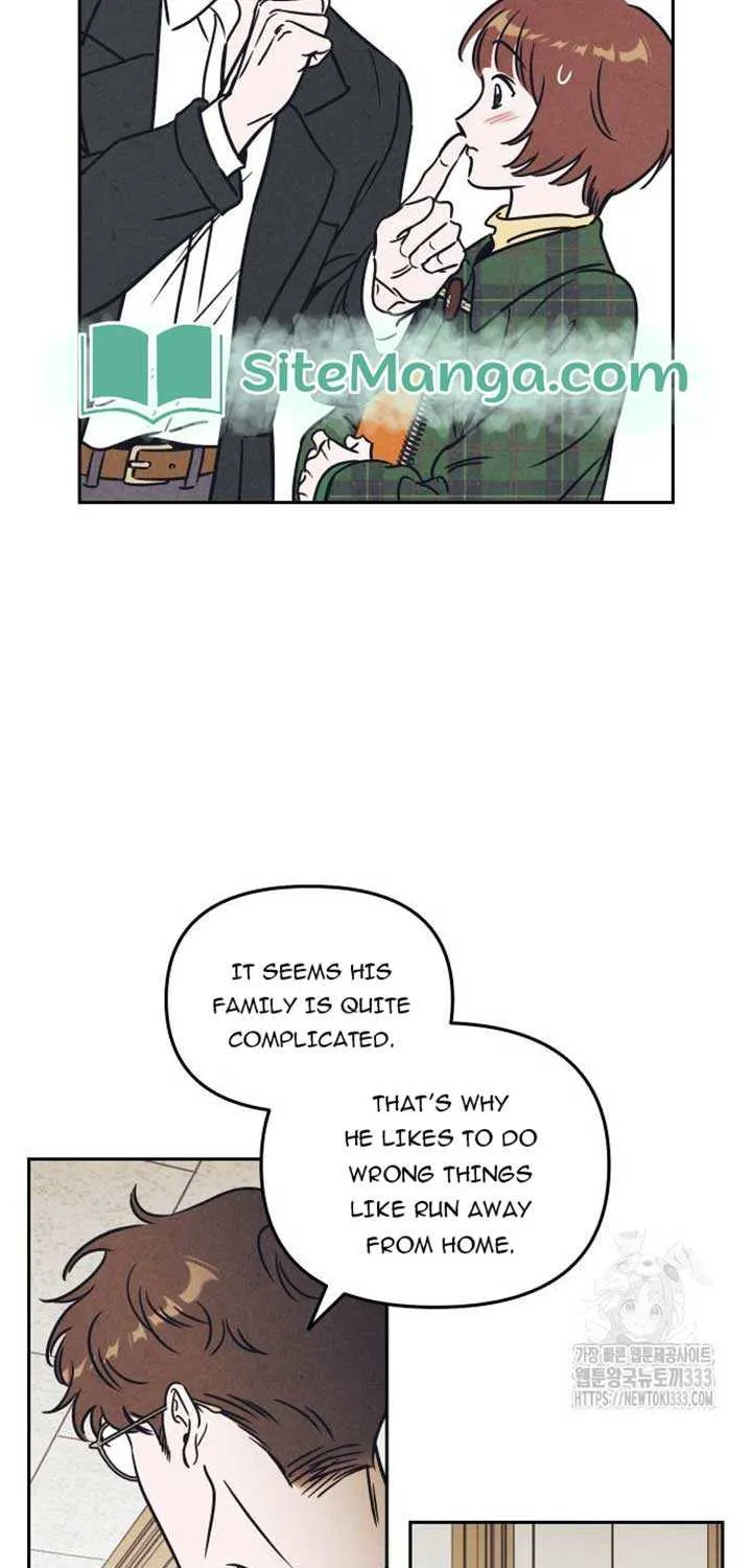Do You Want Me to Lend You a Lighter? Chapter 9 page 28 - 