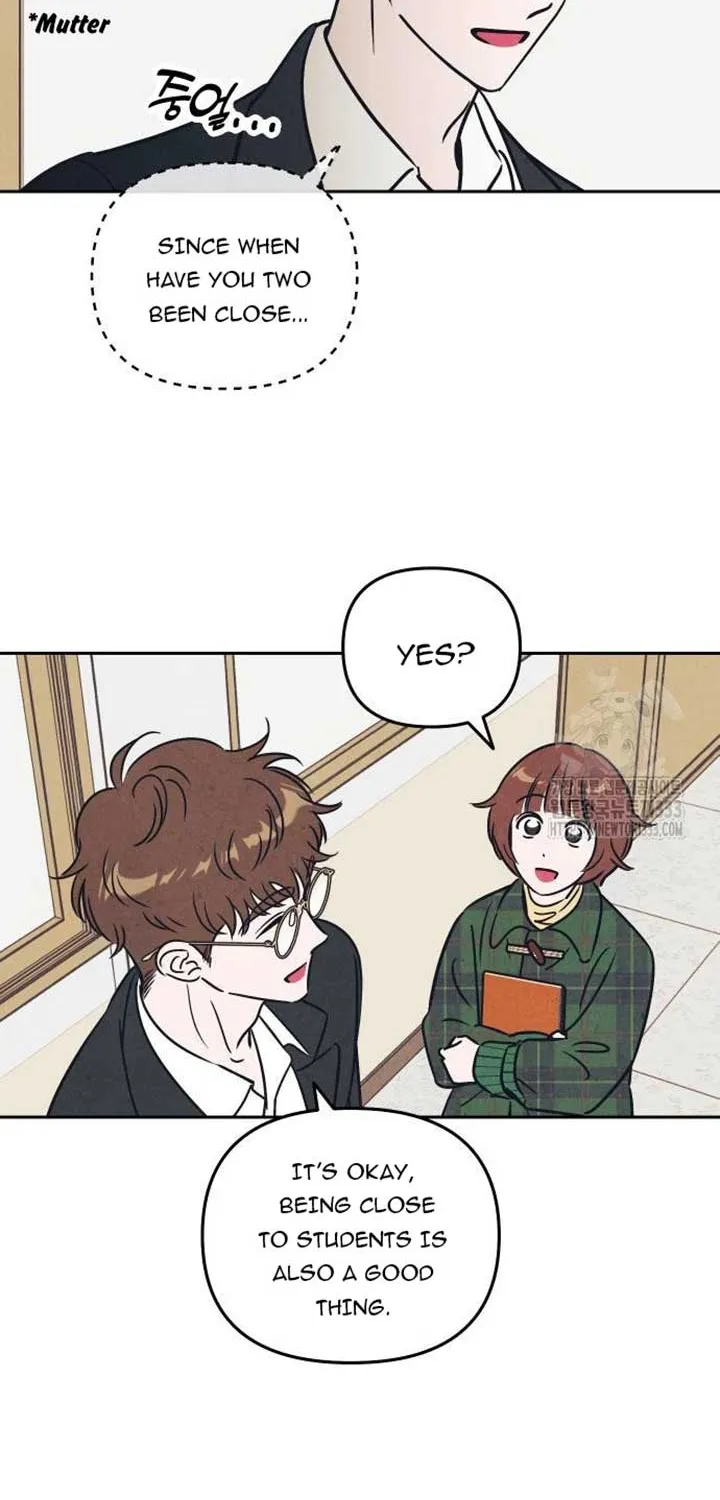 Do You Want Me to Lend You a Lighter? Chapter 9 page 31 - 