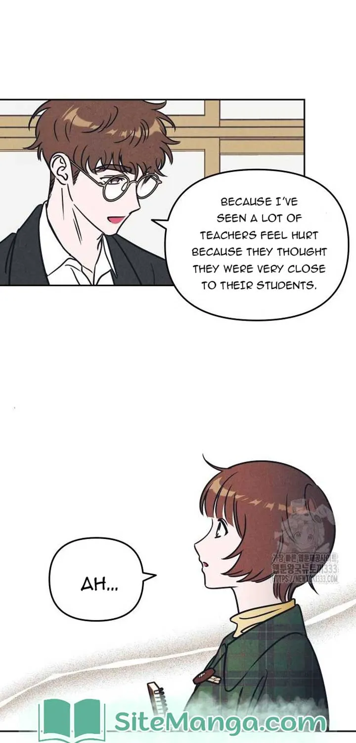 Do You Want Me to Lend You a Lighter? Chapter 9 page 33 - 